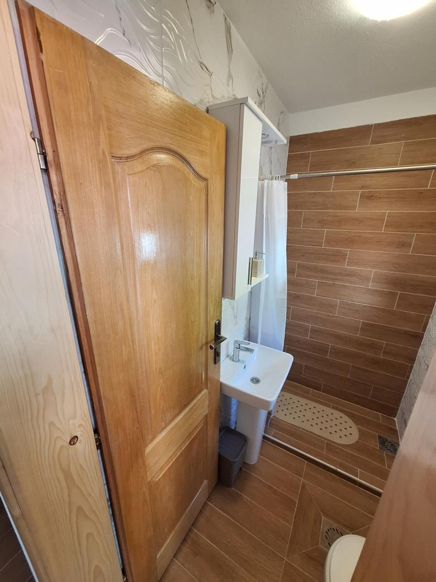 Bungalow Kalina Žabljak Esterno foto