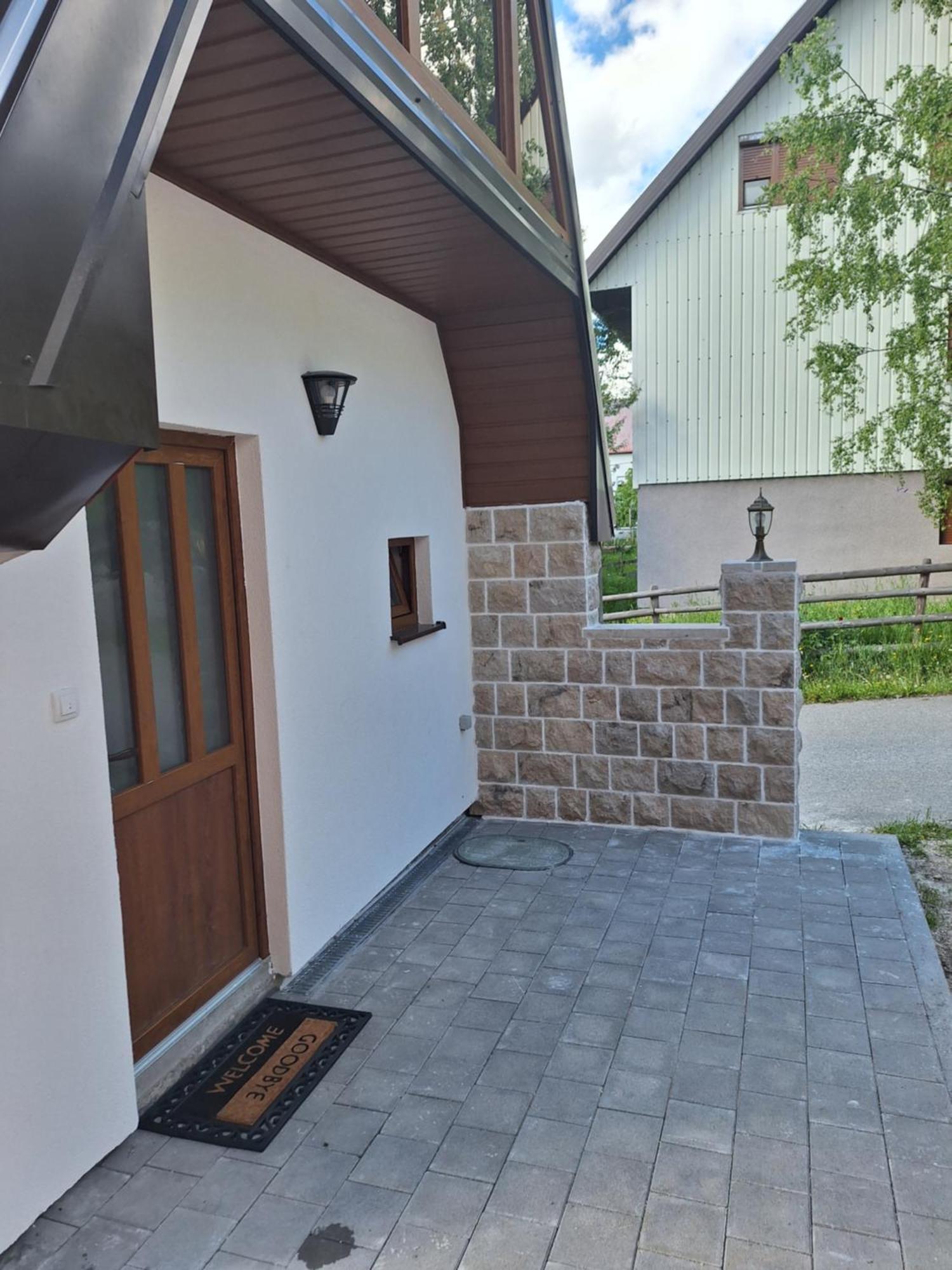 Bungalow Kalina Žabljak Esterno foto