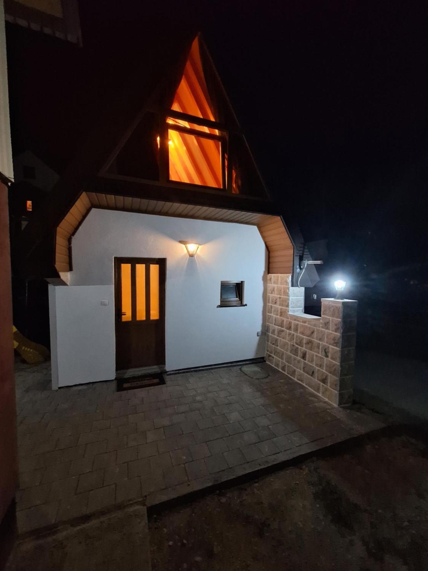 Bungalow Kalina Žabljak Camera foto