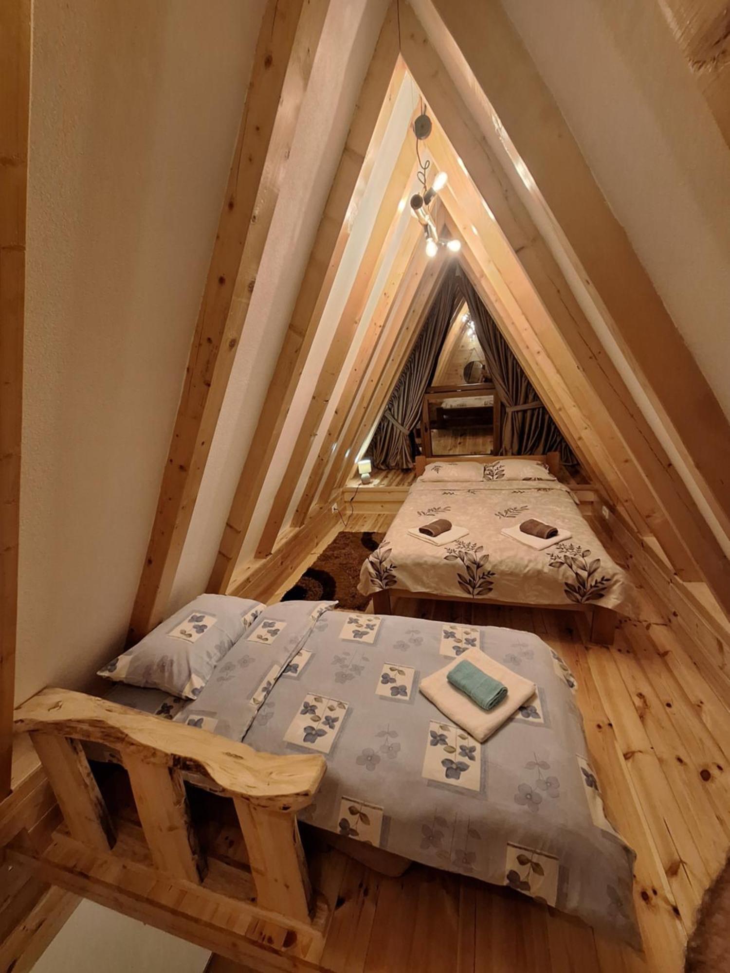 Bungalow Kalina Žabljak Camera foto